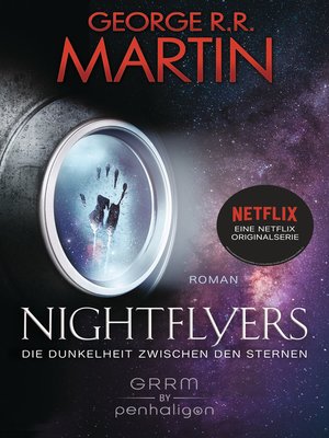 cover image of Nightflyers--Die Dunkelheit zwischen den Sternen